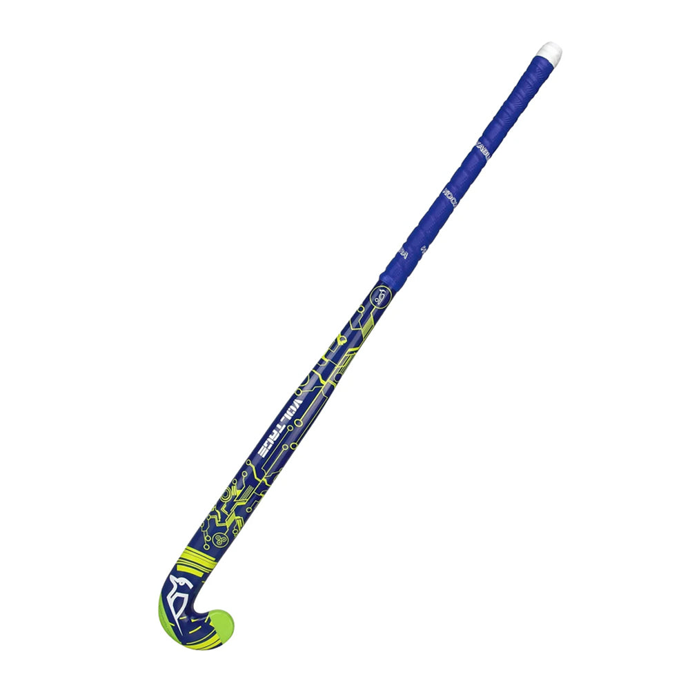 Kookaburra Voltage Wood 26'' Long Mid-Weight Field Hockey Stick