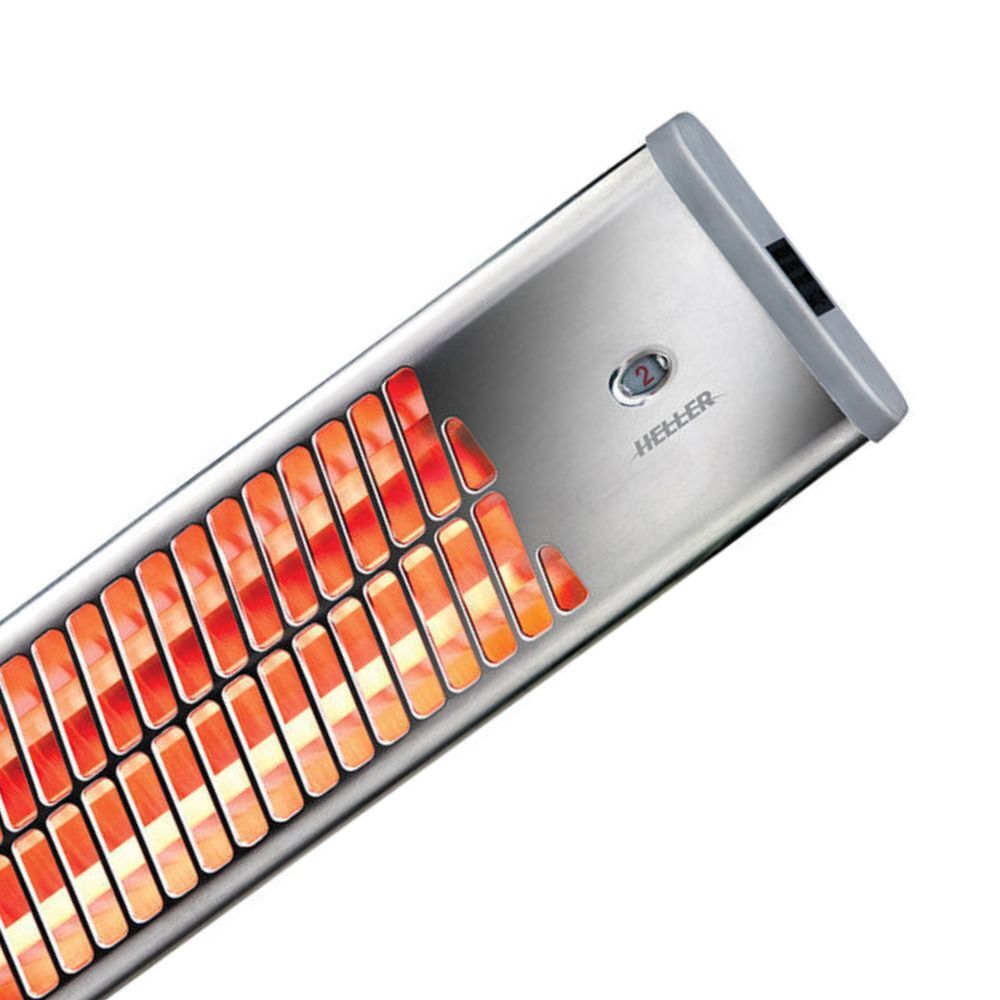 Heller 1200W Waterproof Electric Strip Heater