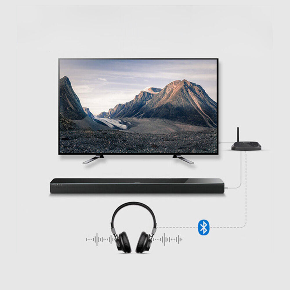 Avantree HT5009PLUS Wireless Headphones For TV With Charging Dock
