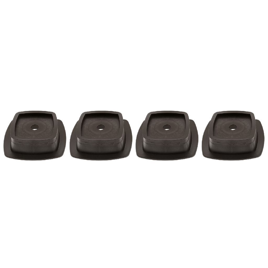4pc Hulk 4x4 Caravan Jack Stack Pads
