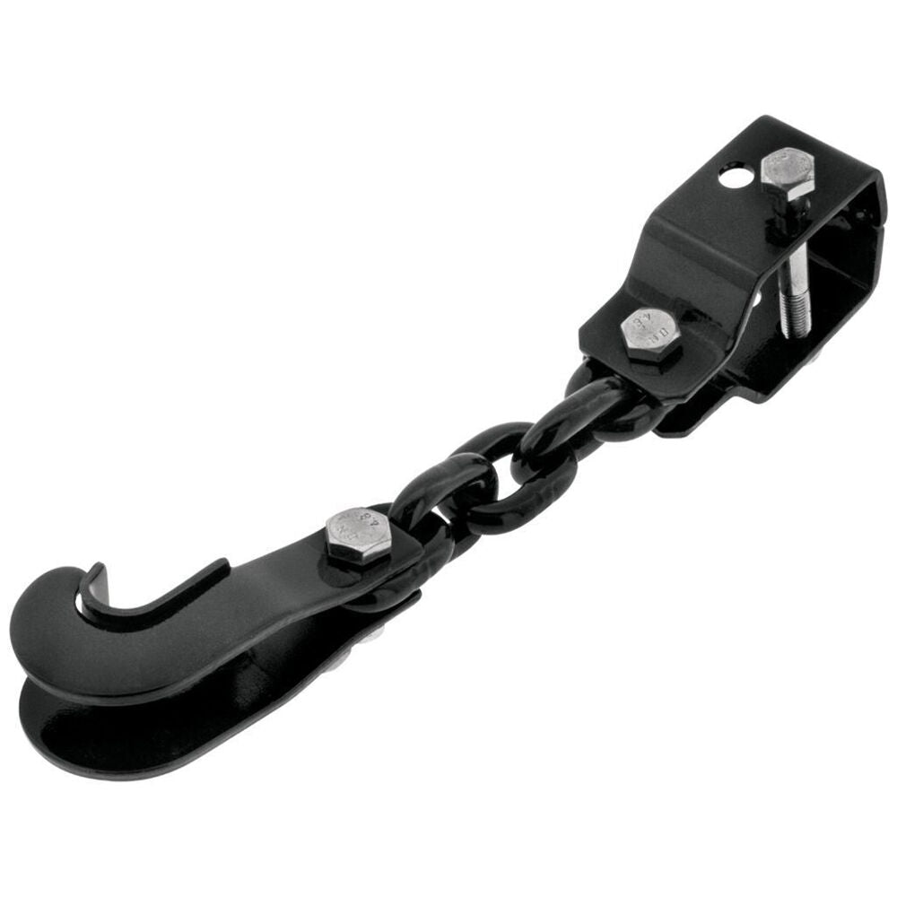Hulk Heavy-Duty Jack Bumper and Bullbars Lift Kit 2000kg Black