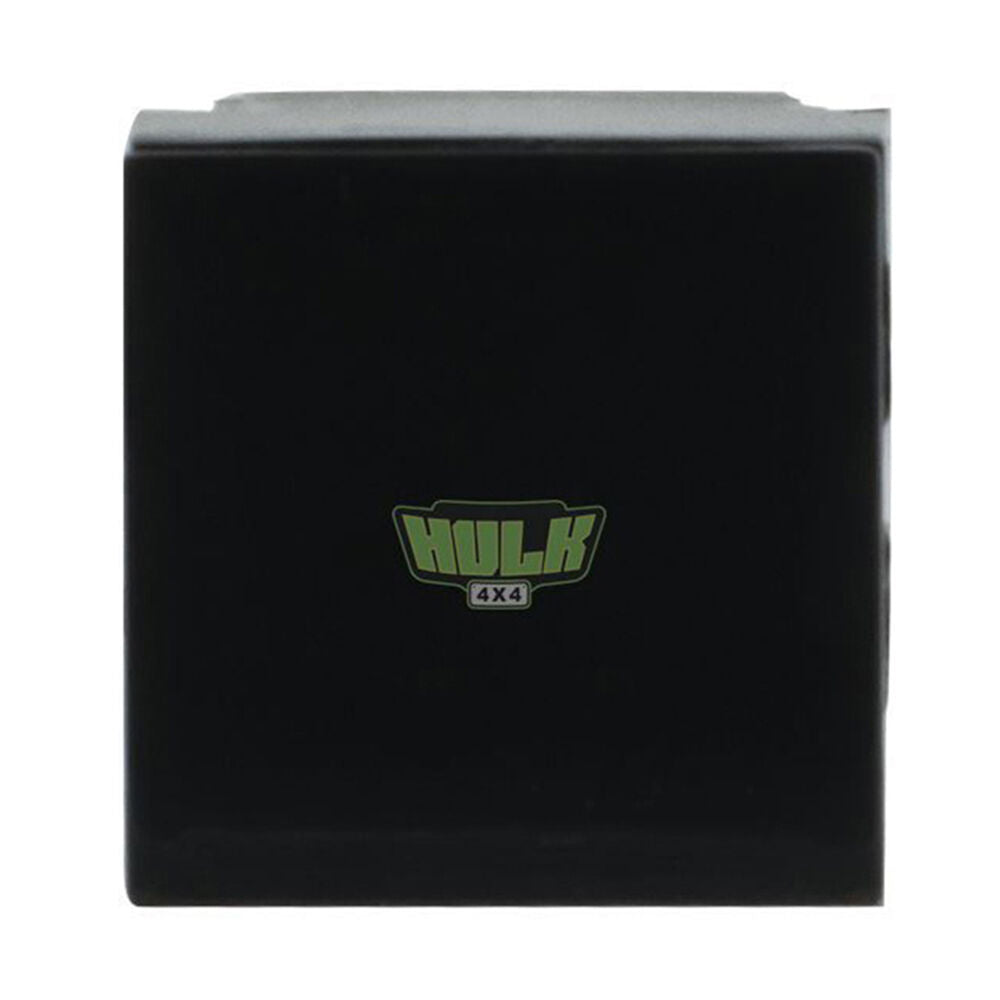 Hulk Toyota New Temperature Humidity Vehicle Voltmeter 12V 22.8mm