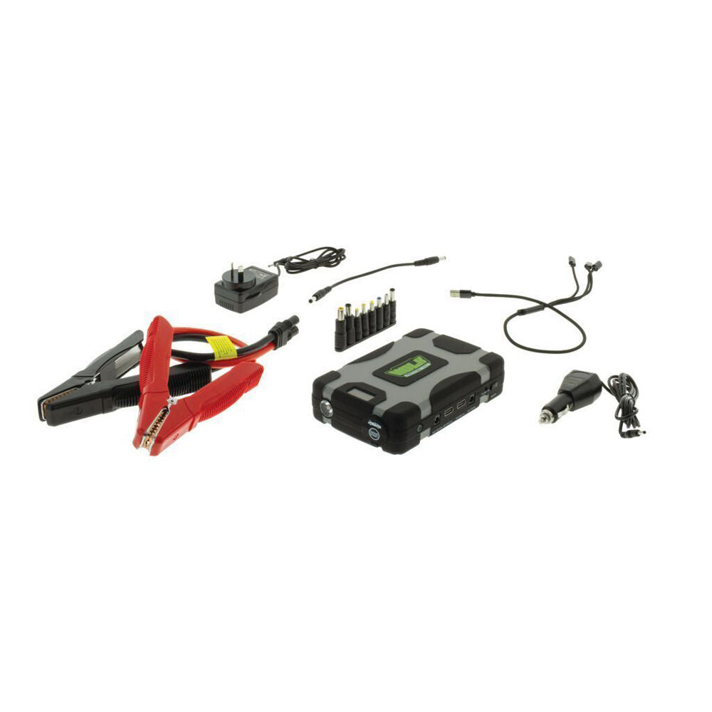Hulk Pro Lithium-Ion Battery Portable Jump Starter Kit 28000mAh