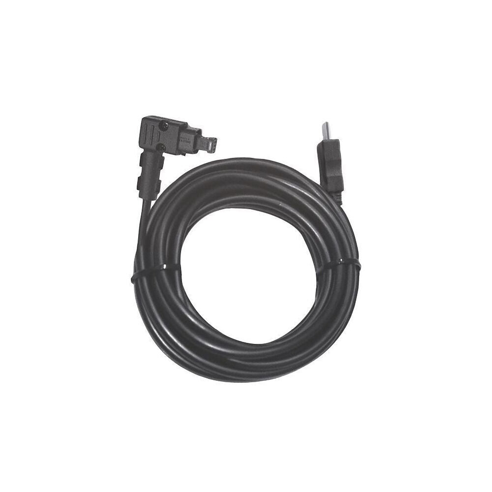 Hulk Pro Extension Data Cable Suits LCD Display HU6526 6m Black