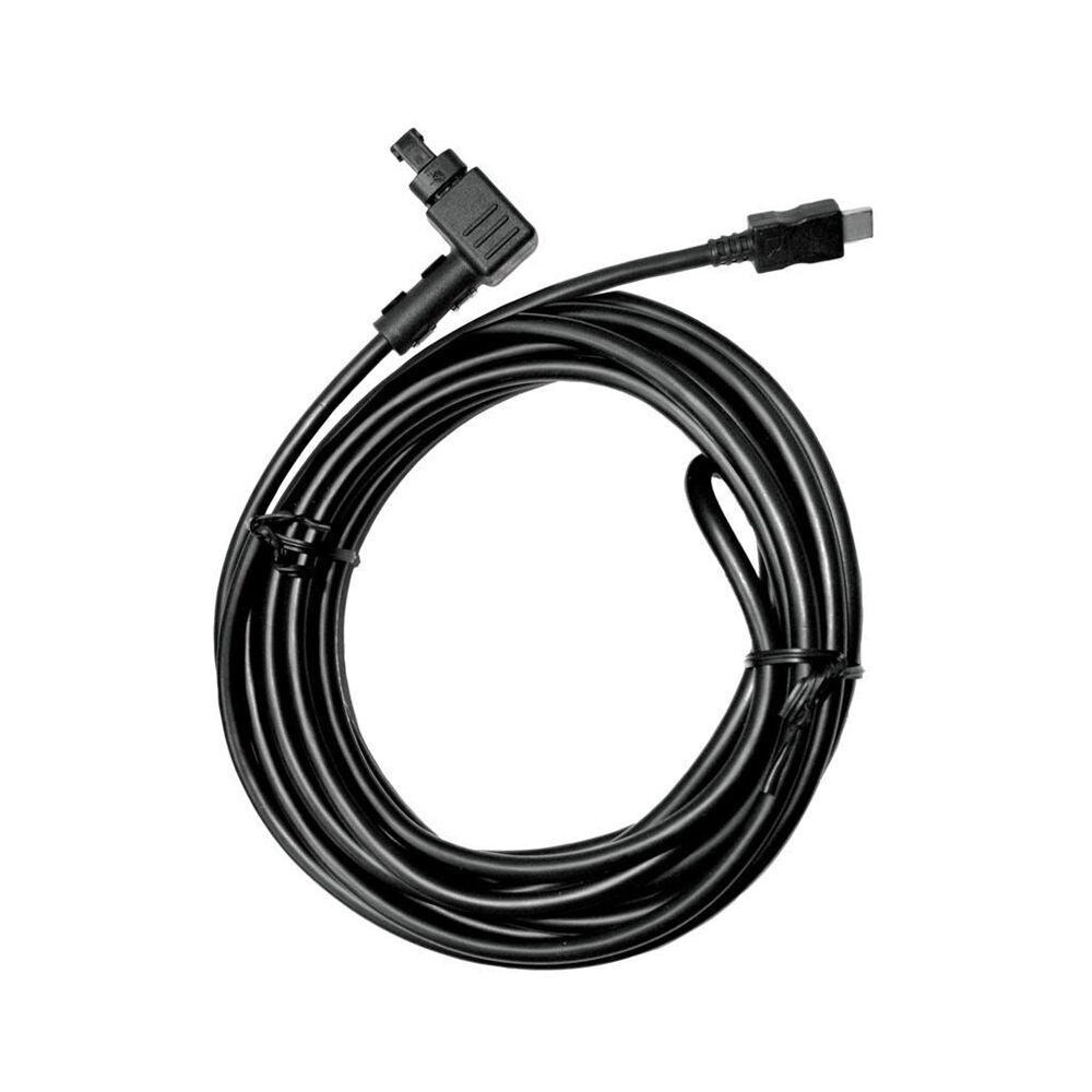 Hulk Pro Extension Data Cable Suits LCD Display HU6526 6m Black
