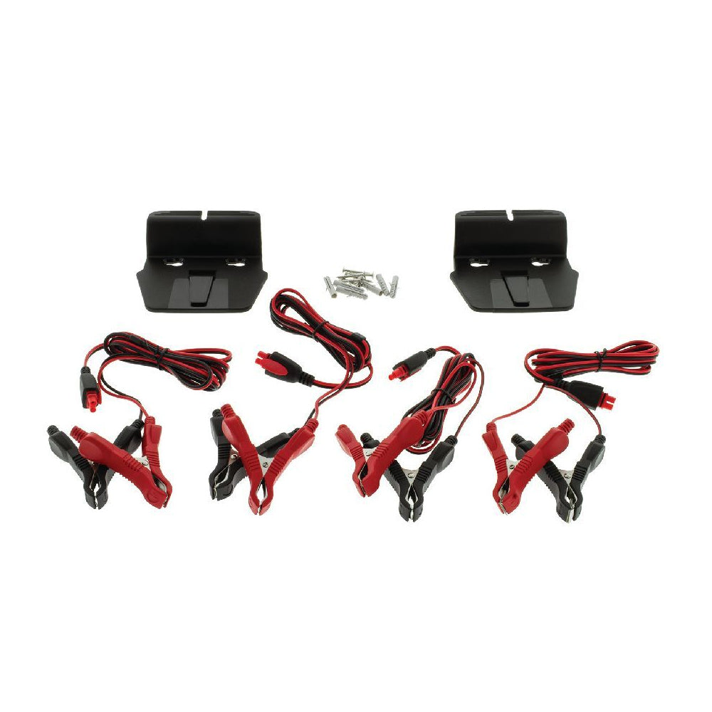 Hulk Pro 4 In 1 Automatic Battery Charger 12V 5 Stage 16Amp