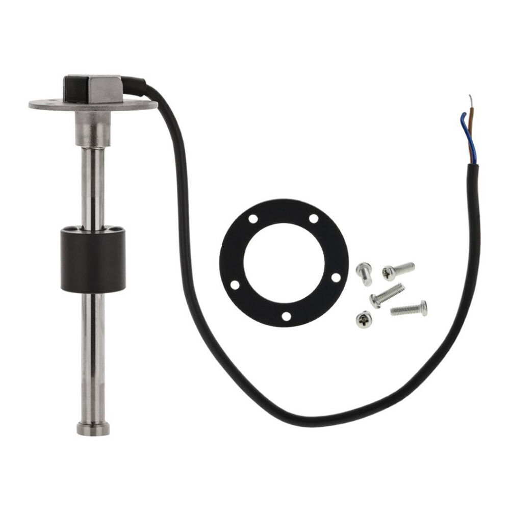 Hulk Pro Electronic Water Liquid Level Sender Unit Gauge 175mm