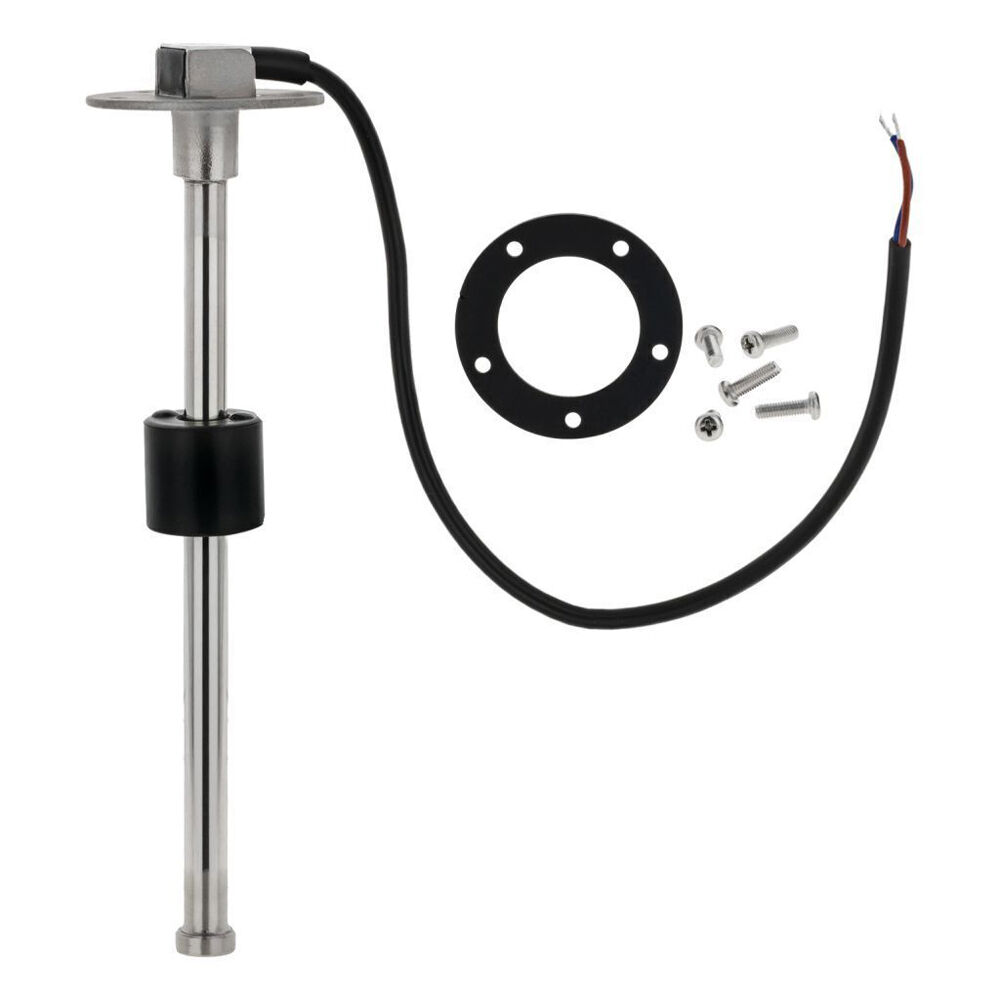 Hulk Pro Electronic Water Liquid Level Sender Unit Gauge 250mm