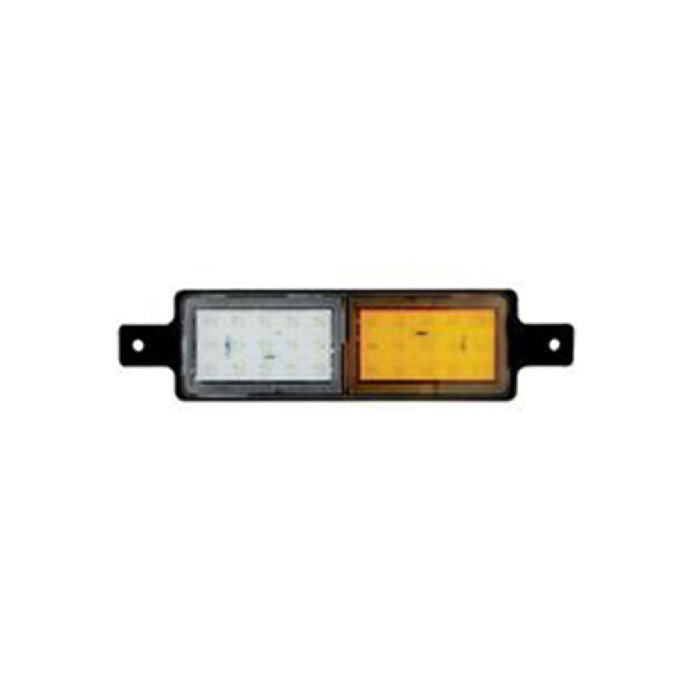 Hulk LED Bullbar Indicator/Park Lamp Light w/ 300mm Lead 10-30V