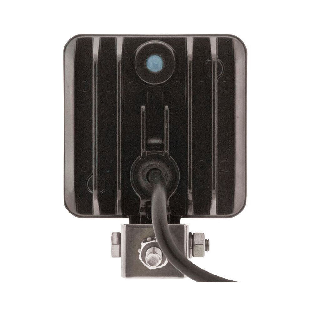 Hulk Durable LED Square Flood Light Outdoor Worklamp Kit 24W 9-30V