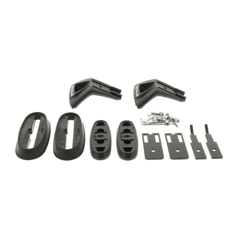 Hulk Minebar Fitting Kit Ford Ranger, Mazda BT50 UR, Isuzu DMAX