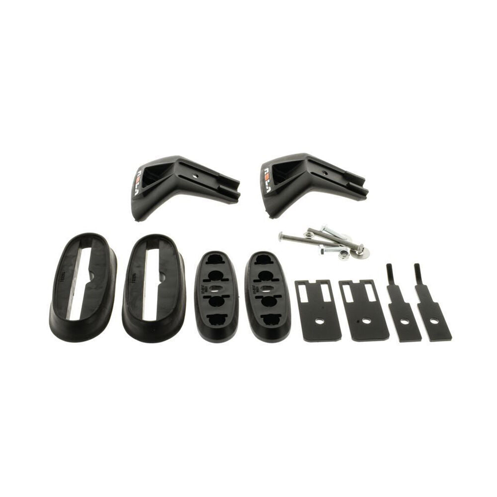 Hulk Mini Bar Fitting Kit Holden Colorado RG LT & LTZ 2012 - 2020