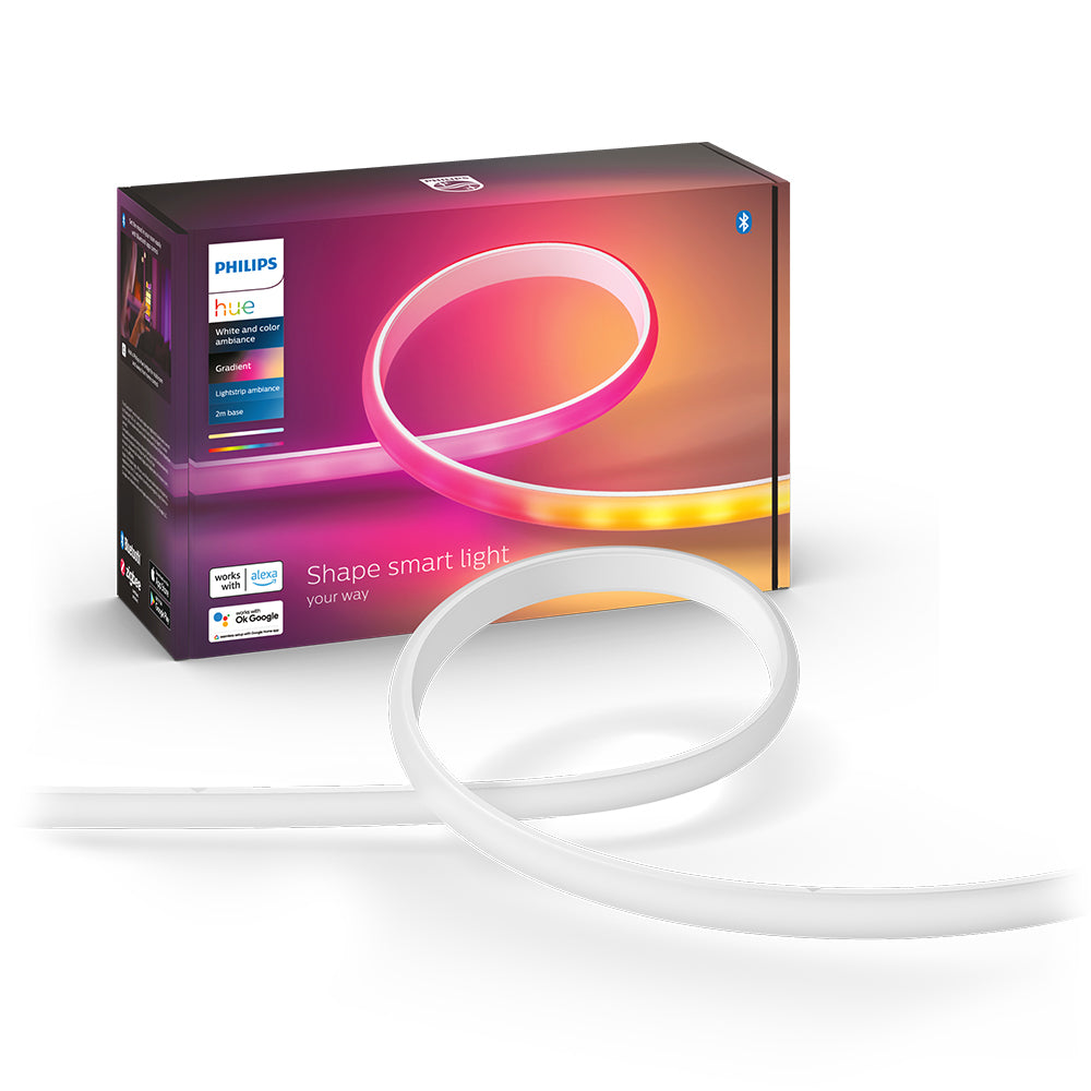 Philips Hue Gradient LightStrips 2M Bluetooth