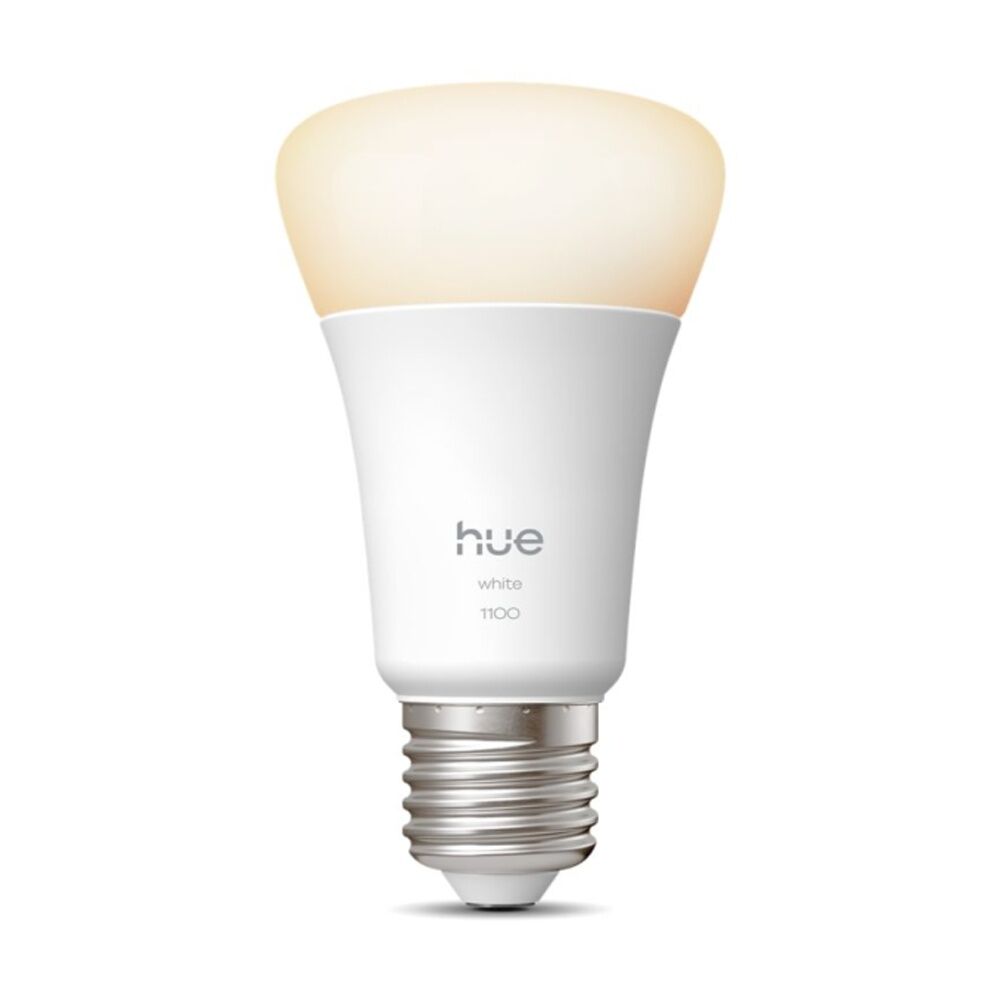4PK Philips Hue 9.5W A60 V2 Smart LED Warm White Lightbulb E27