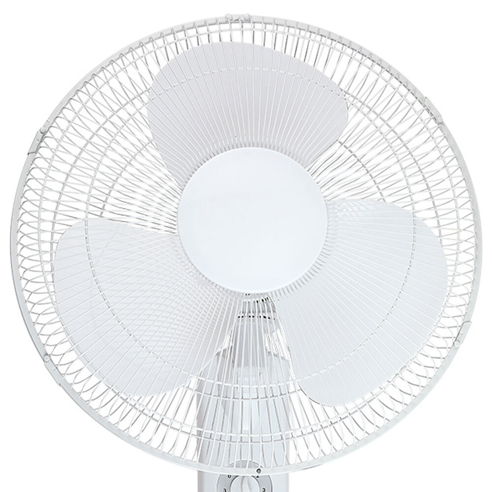 Heller 40cm Wall Fan w/Pull Cord