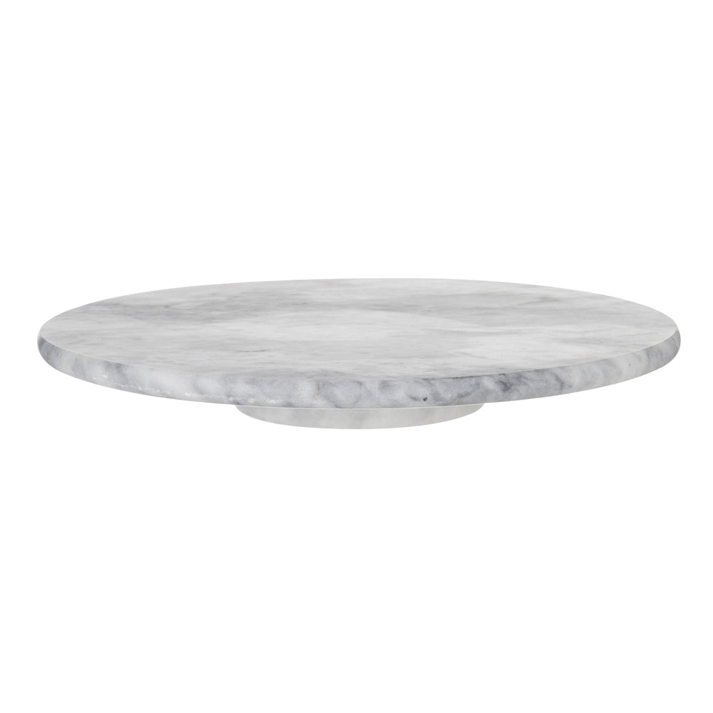 Davis & Waddell Nuvolo Marble Lazy Suzan 30x30cm - Grey