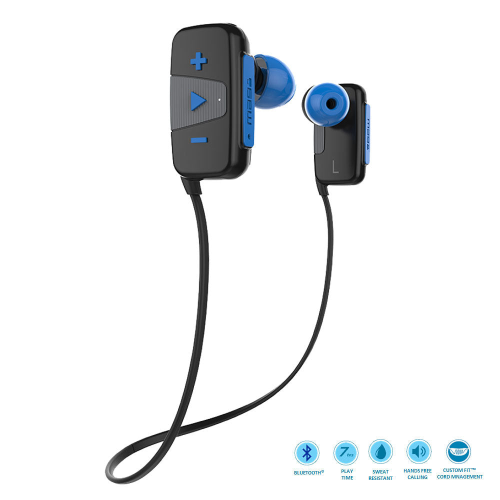 Jam Transit Mini Buds - Blue