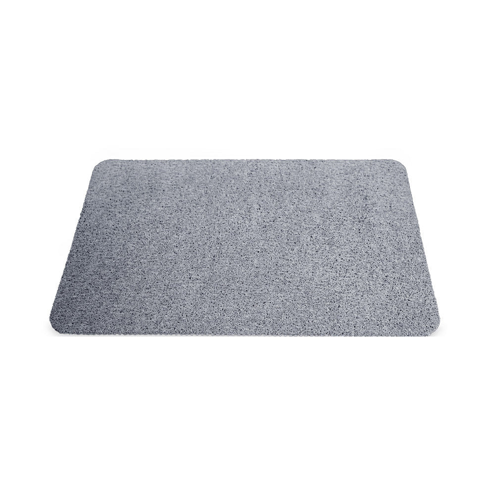 TV Shop Hydro Wonder Super Comfy Shower Mat - Grey