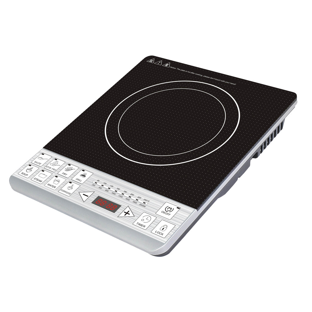 Healthy Choice 2000W Digital Induction Cooker
