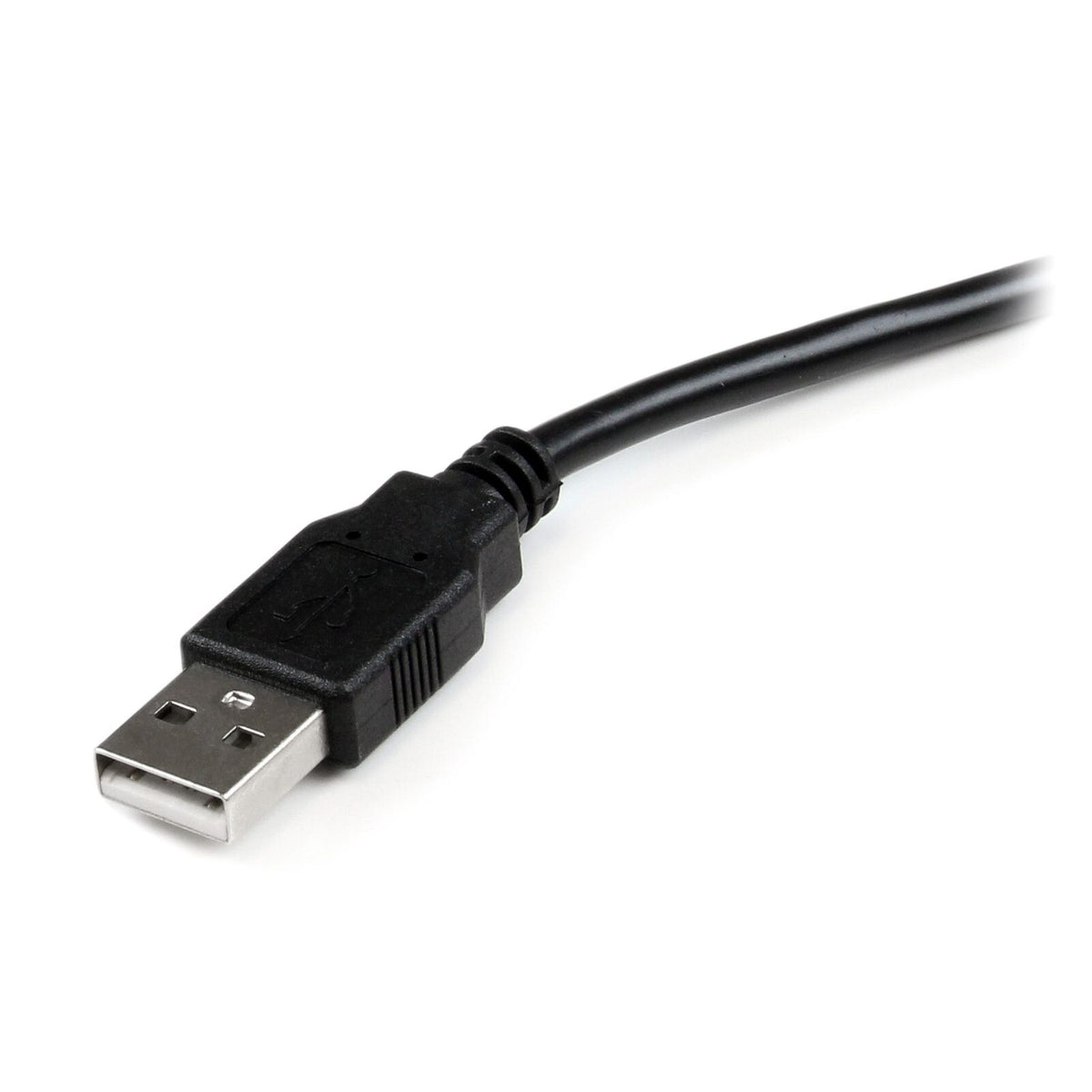 Star Tech 6 ft USB to DB25 Parallel Printer Adapter Cable - M/F