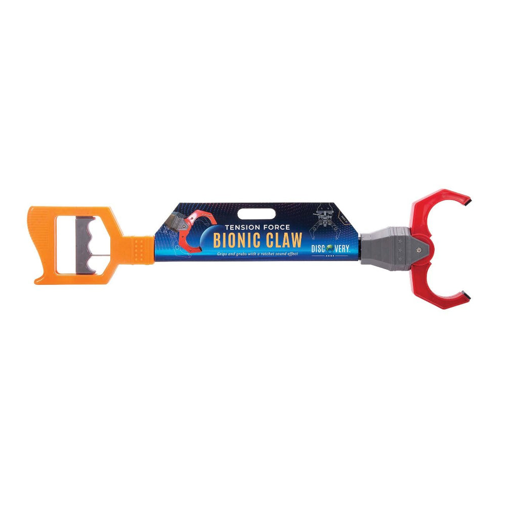 2PK Is Gift Discovery Zone Bionic Claw Grabber 50cm 3+