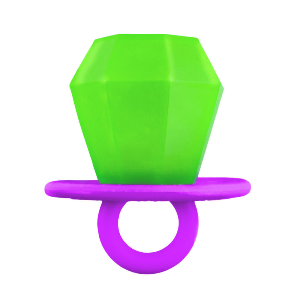 2PK Incredible Group Ring Pop Squishi Ring Toy 5.5x5.5cm - Assorted 6y+