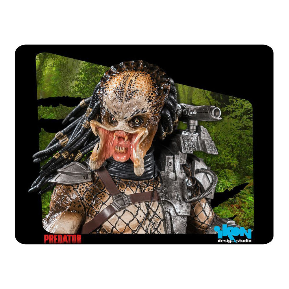 Predator 1:6 Statue Alternative Portrait 47cm Action Figure