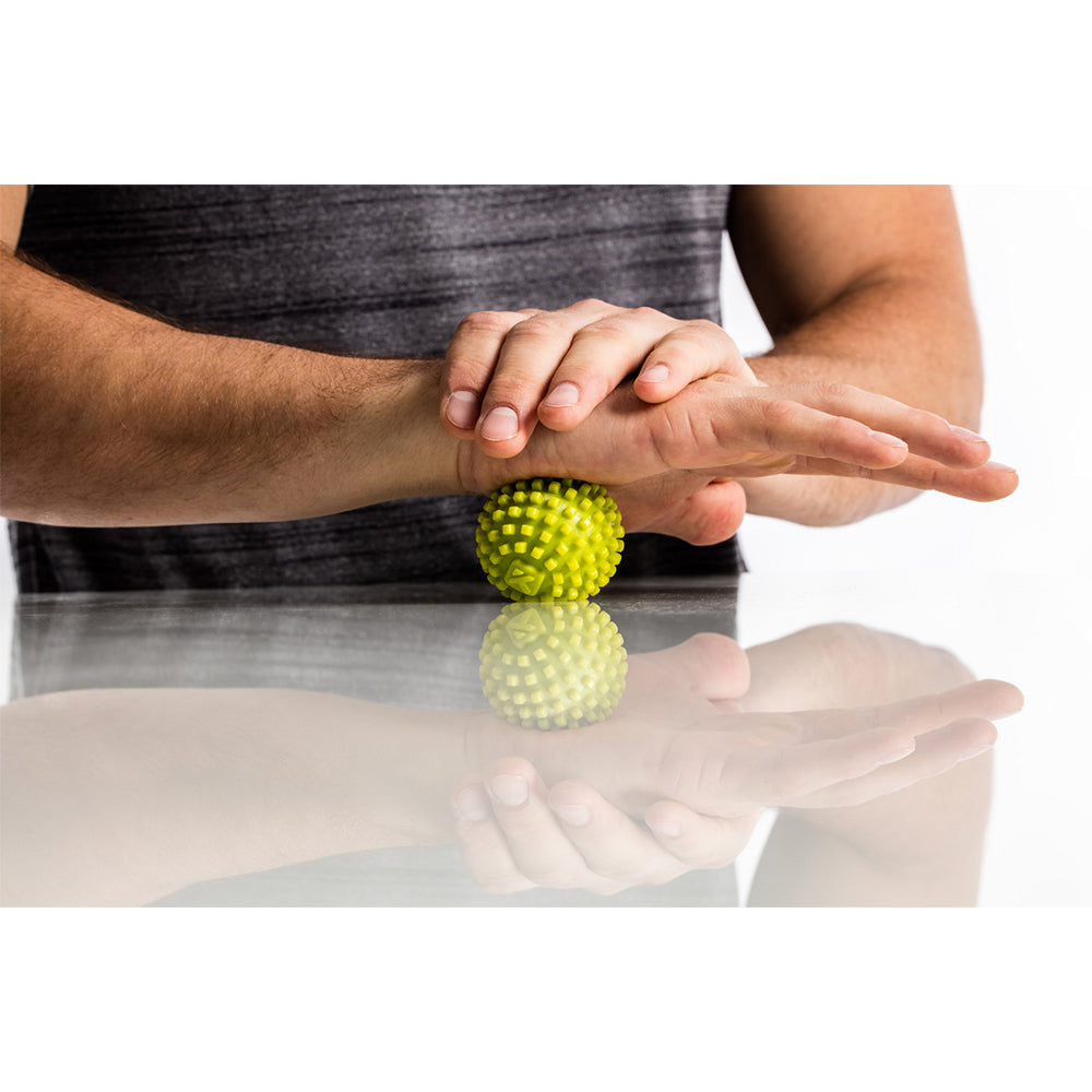 TriggerPoint MobiPoint Massage Ball Size 2" Green
