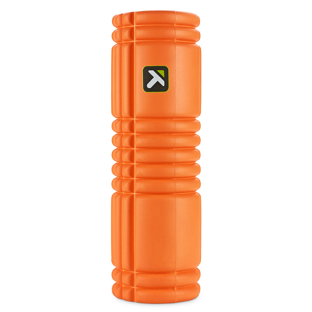 TriggerPoint Grid Vibe Plus Vibrating Foam Roller Orange