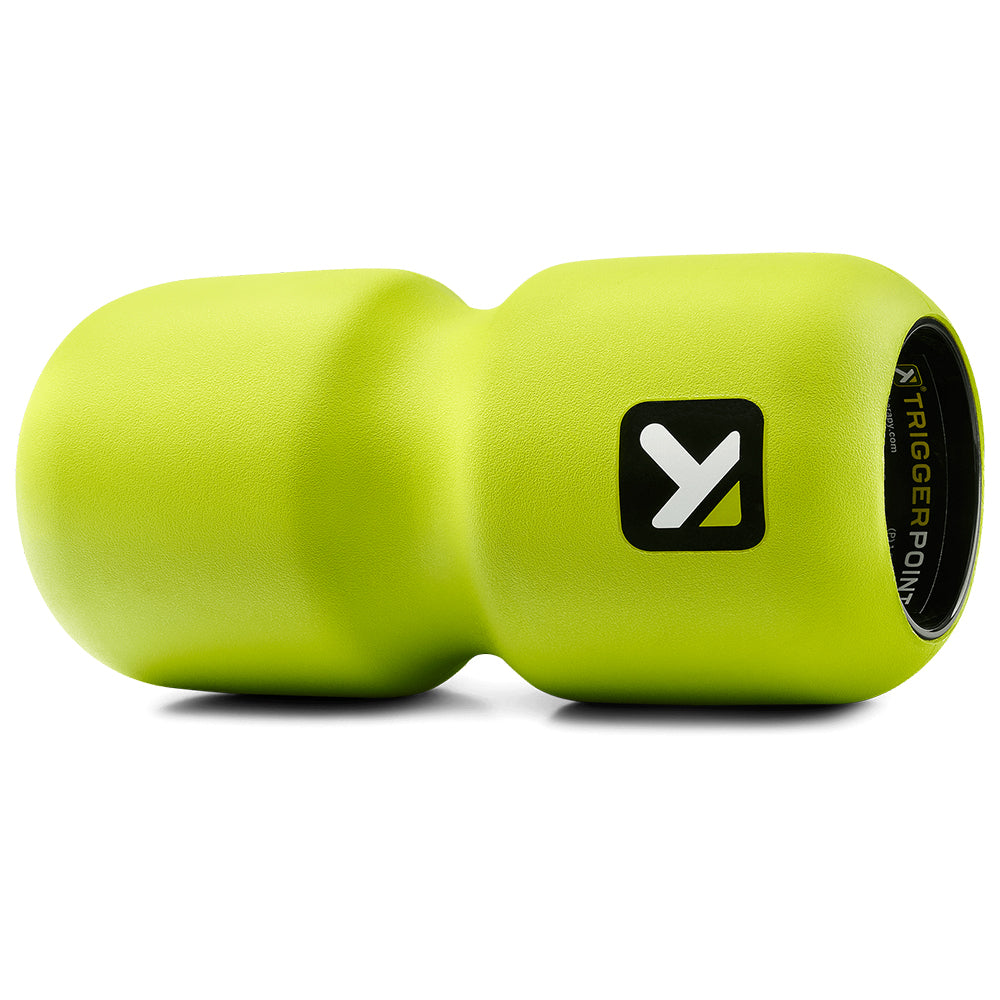TriggerPoint CHANNEL Self Massaging Workout Roller Size 13" Green