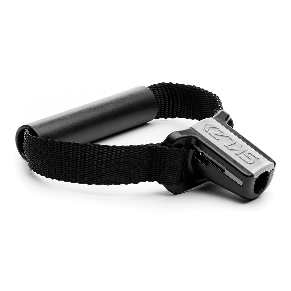 2PK SKLZ Quick Change Flex Handle For Pro Training Cables One Size
