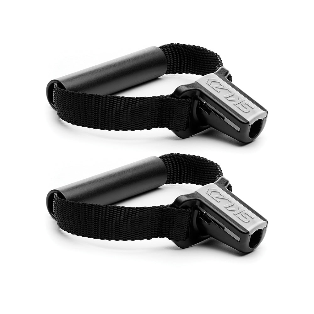 2PK SKLZ Quick Change Flex Handle For Pro Training Cables One Size