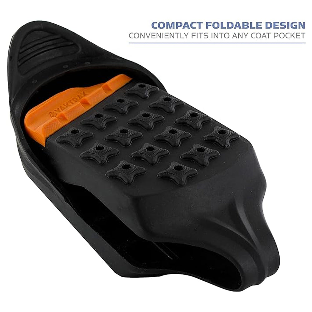 Yaktrax Ski Boot Traction Pair Cleats US