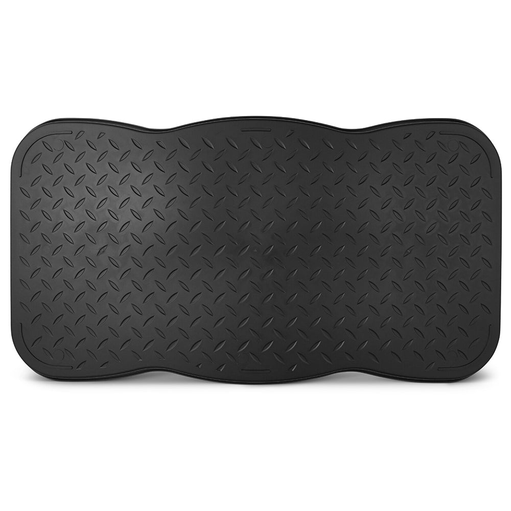 Yaktrax 71cm All Season Boot Tray Waterproof Outdoor/Indoor Shoe Mat