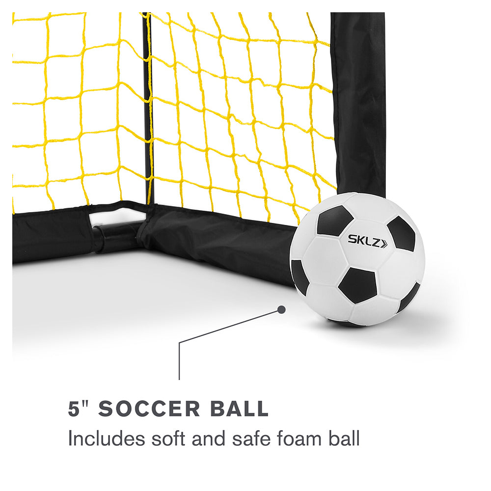 SKLZ Pro Mini Soccer Net Ball Set