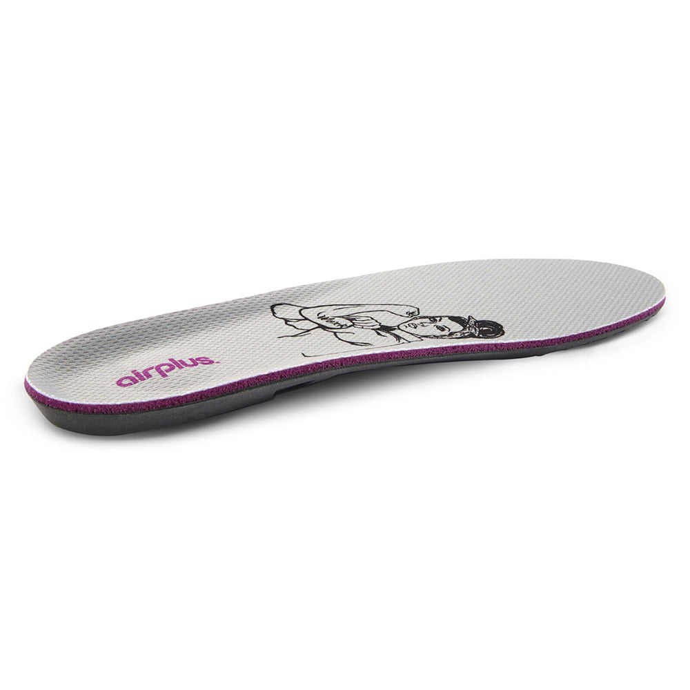 Airplus US Women 5-11 Ultra Work Memory Insole Anti-Fatigue Shoes Inserts