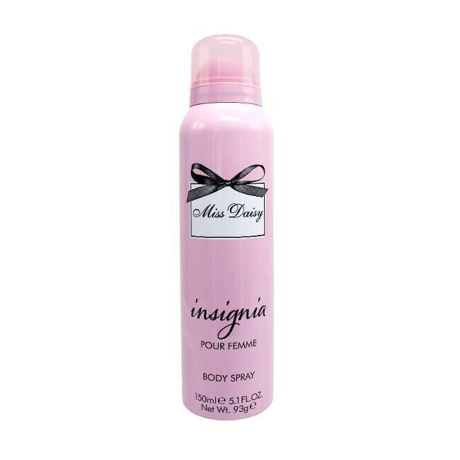 12PK Insignia Women's Body Spray Miss Daisy 150ml Daily Fragrance Mist