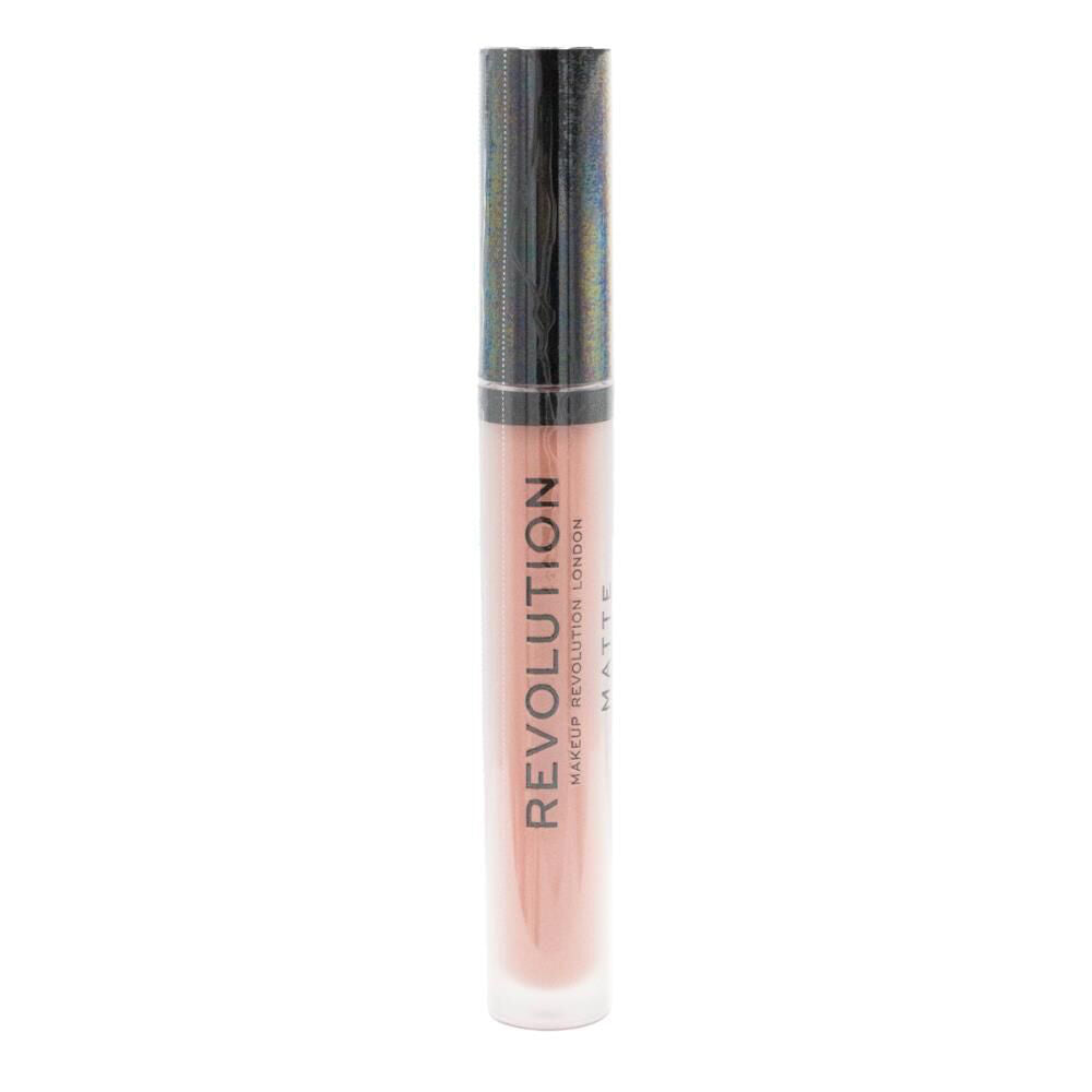 3PK Revolution Matte Liquid Lipstick 3ml Chauffeur 110 Beauty Makeup Cosmetics