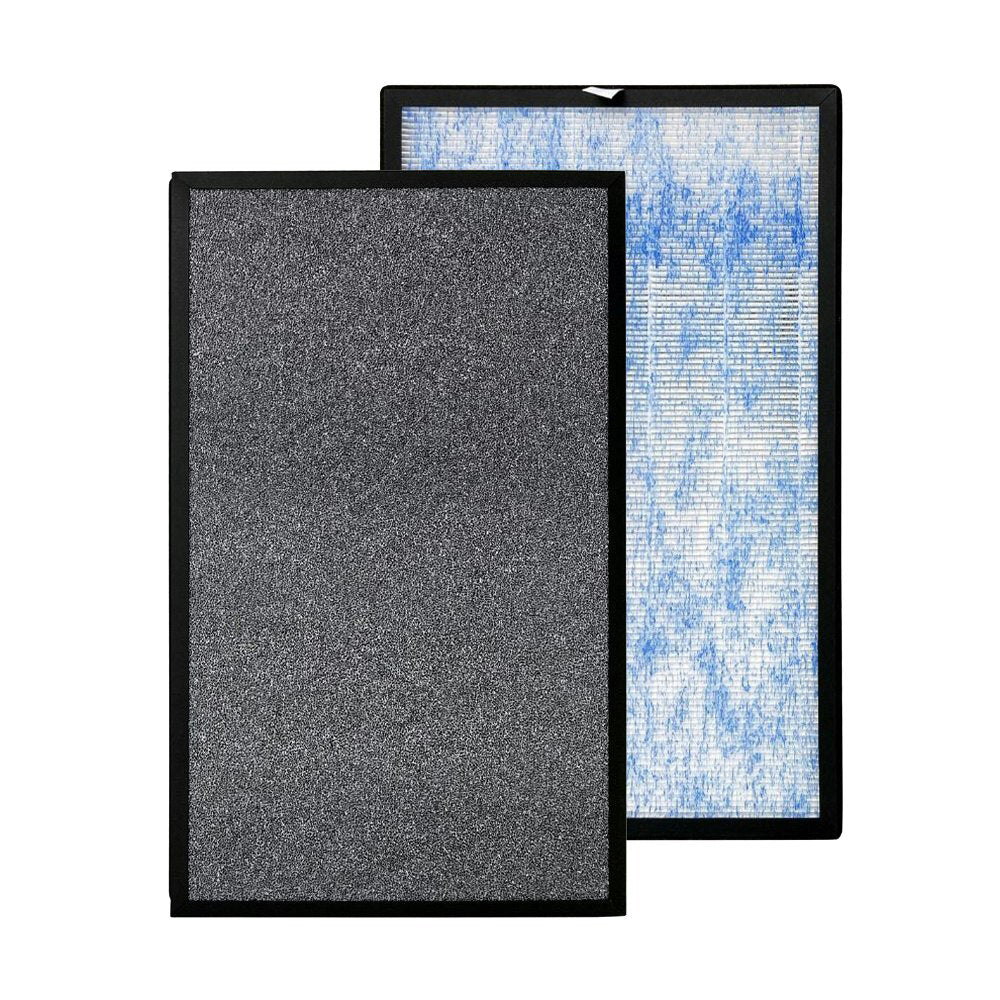 2pc Ionmax ION900PRO Aire Replacement Filter Set Air Purifier