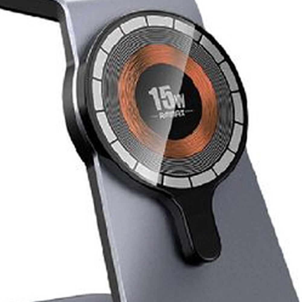 Sansai 3-in-1-MagSafe Wireless Universal Phone/Watch/Earbuds Charger