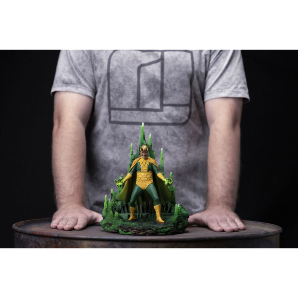 Loki TV - Classic Loki Deluxe 1:10 Scale Statue Collectable