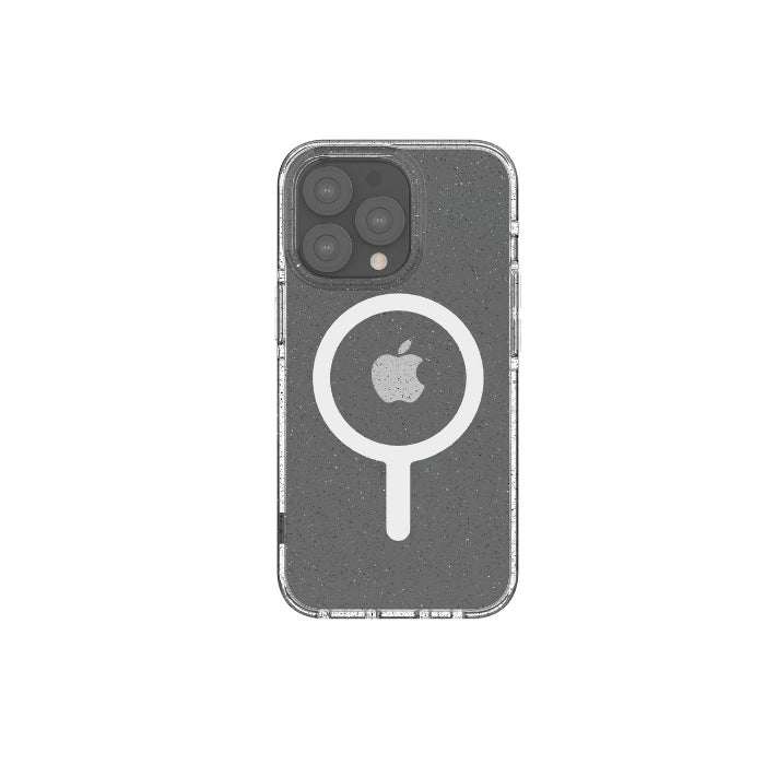 3sixT Impact Zero MagSafe Case Galaxy For iPhone 13 Pro Max - Glitter