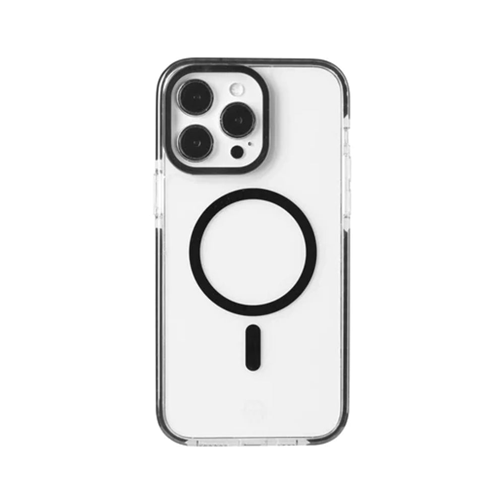 3sixT Impact Zero MagSafe Compatible Case For Iphone 14 Clear/Black