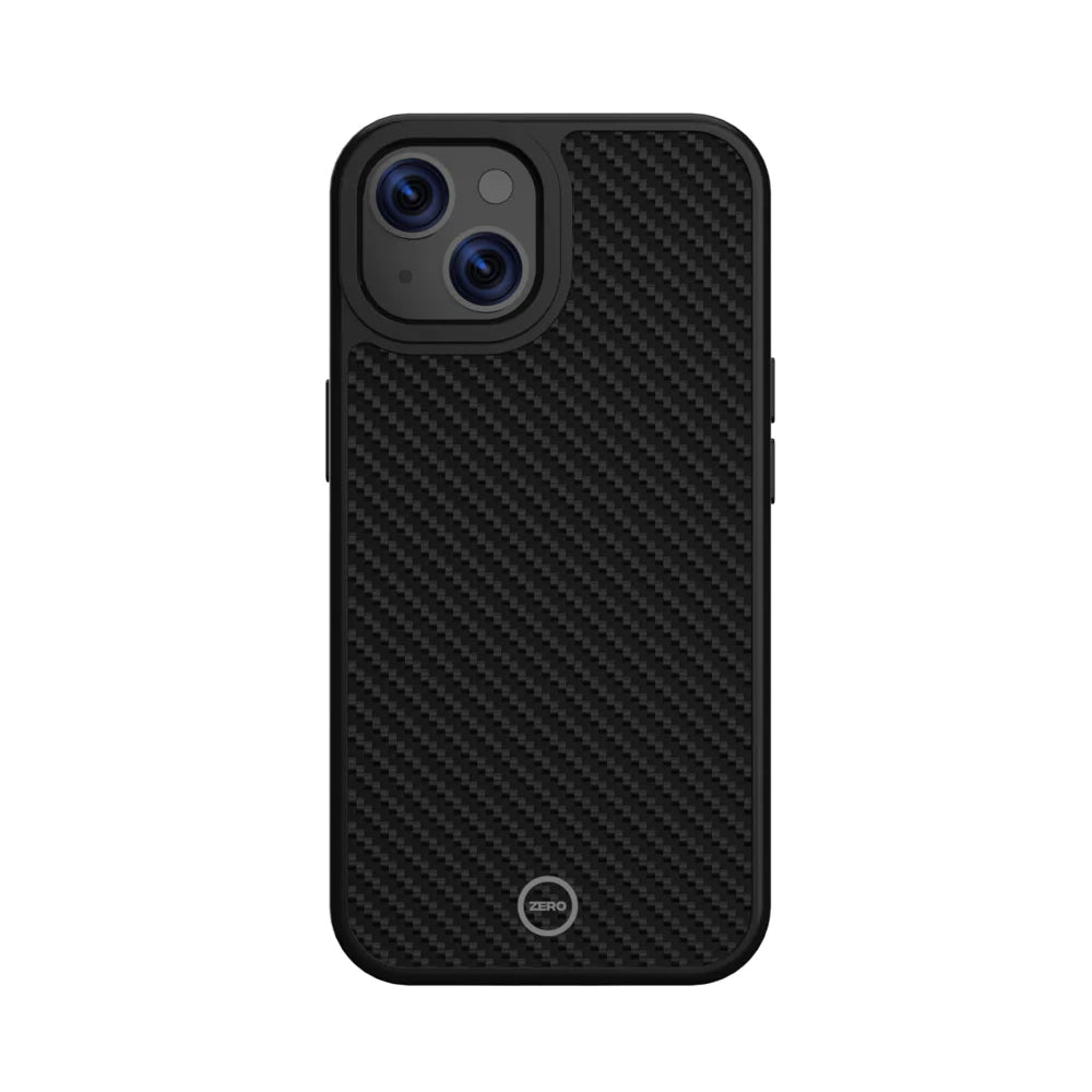 3sixT Impact Zero Kevlar Premium Protective Case For iPhone 14 Pro - Black