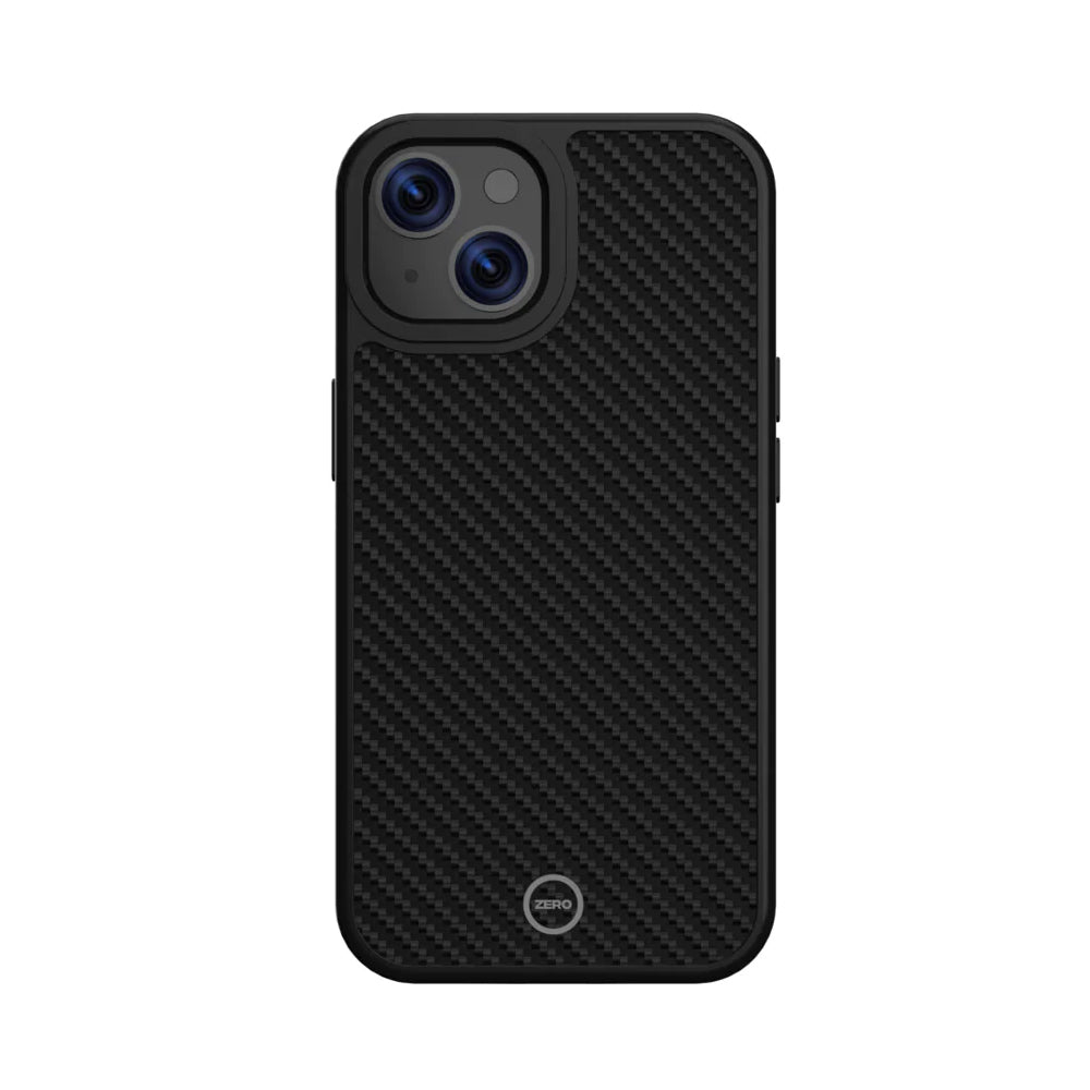 3sixT Impact Zero Kevlar Protective Case For iPhone 14 Pro Plus - Black