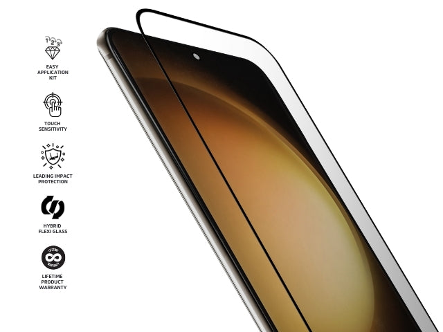 3sixT Impact Zero Premium Screen Protector - Samsung GS24, GS24+ & GS24 Ultra