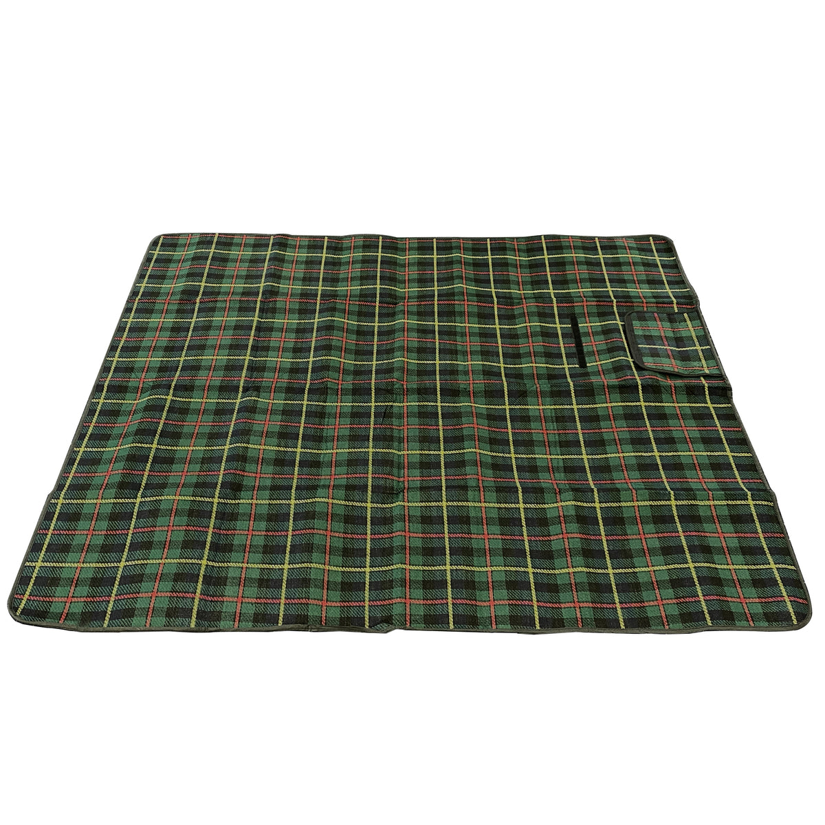 2PK Picnic Rug - Green