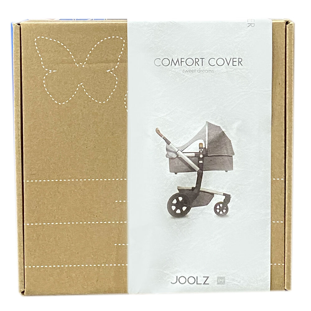 Joolz Baby Stroller/Pram Uni2 Mosquito Net Cover 25x16cm