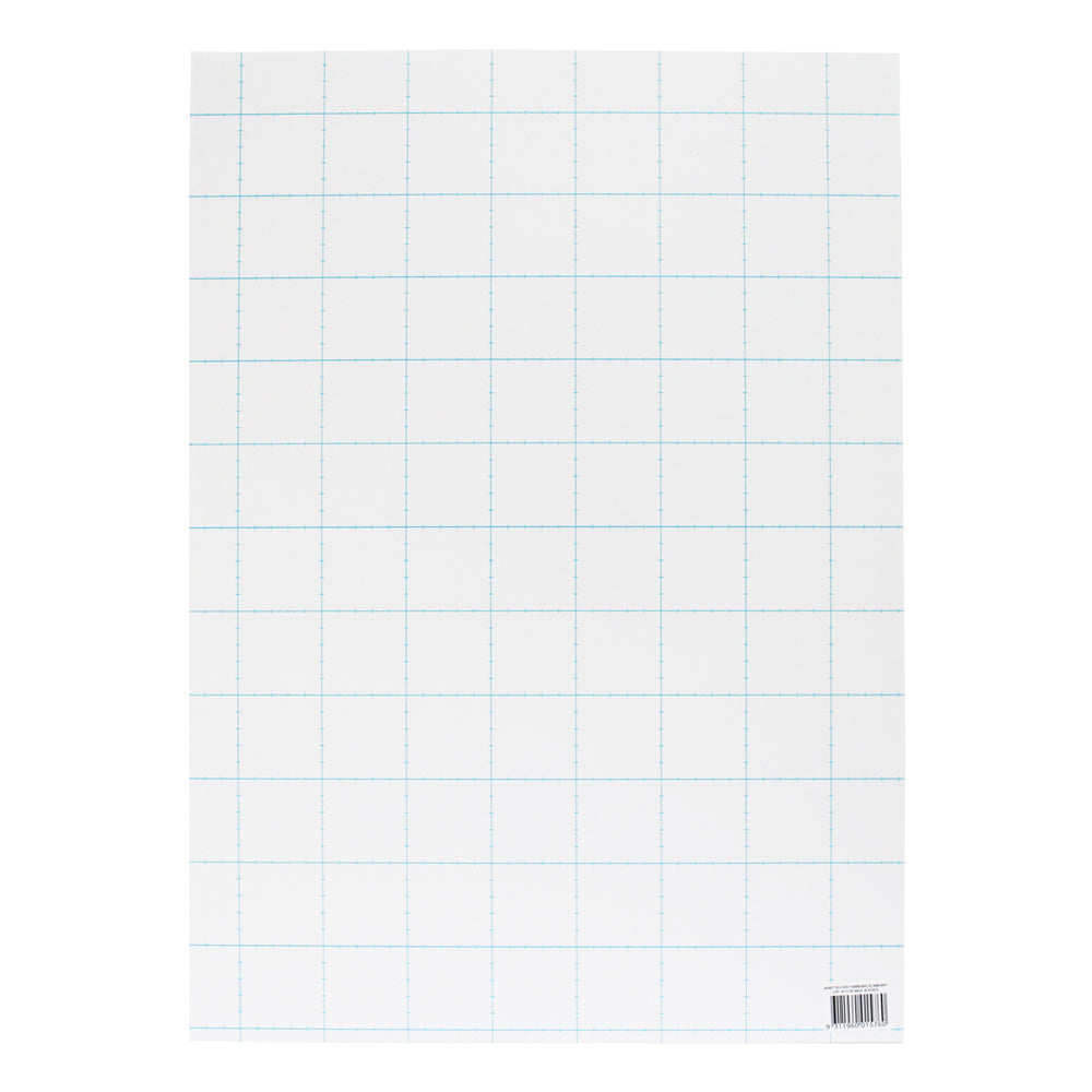 Jasart Self-Adhesive A2 Foamboard 5mm Backing Board - White