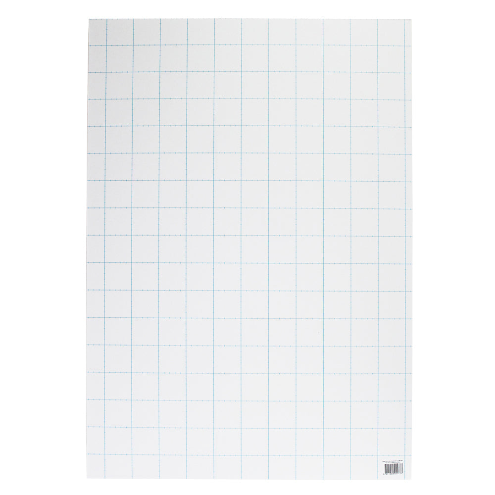 2PK Jasart Self-Adhesive A1 Foamboard 5mm Backing Board - White